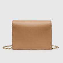 Load image into Gallery viewer, Earth Vegan Leather Black Crossbody Handbag