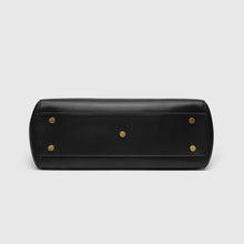 Load image into Gallery viewer, Earth Satchel Black