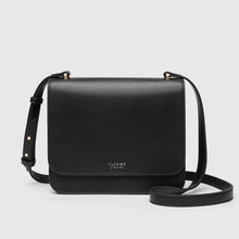 Load image into Gallery viewer, Fire Crossbody Bag Black
