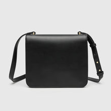 Load image into Gallery viewer, Fire Crossbody Bag Black