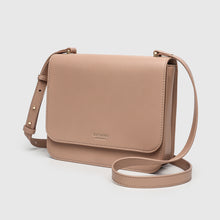 Load image into Gallery viewer, Fire Crossbody Bag Black