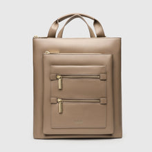 Load image into Gallery viewer, ALKEME ATELIER backpack Fire Backpack Taupe