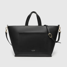 Load image into Gallery viewer, ALKEME ATELIER HANDBAG Black Classic Earth Tote