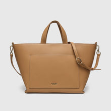 Load image into Gallery viewer, ALKEME ATELIER HANDBAG Butter Rum Classic Earth Tote