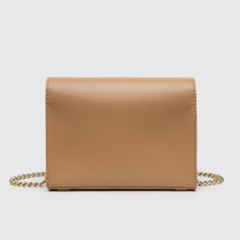 Load image into Gallery viewer, ALKEME ATELIER HANDBAG Earth Vegan Leather Butter Rum Crossbody Handbag