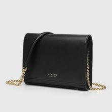 Load image into Gallery viewer, ALKEME ATELIER HANDBAG Earth Vegan Leather Butter Rum Crossbody Handbag