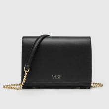 Load image into Gallery viewer, ALKEME ATELIER HANDBAG Earth Vegan Leather Butter Rum Crossbody Handbag