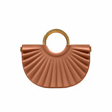 Load image into Gallery viewer, ALKEME ATELIER HANDBAG Water Moon Crossbody Bag Tan