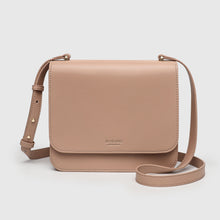 Load image into Gallery viewer, ALKEME ATELIER Handbags Fire Crossbody Bag Black