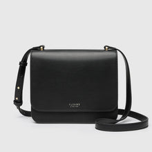 Load image into Gallery viewer, ALKEME ATELIER Handbags Fire Crossbody Bag Black