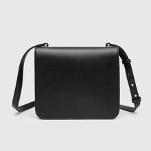 Load image into Gallery viewer, ALKEME ATELIER Handbags Fire Crossbody Bag Black