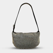 Load image into Gallery viewer, ALKEME ATELIER Handbags Rhinestone Crystal Crossbody Bag