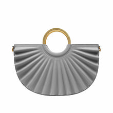 Load image into Gallery viewer, ALKEME ATELIER Handbags Water Moon Satchel Bag Pretty Green