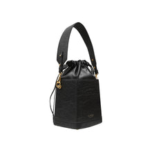 Load image into Gallery viewer, Fire Bucket Bag in Pineapple Leather