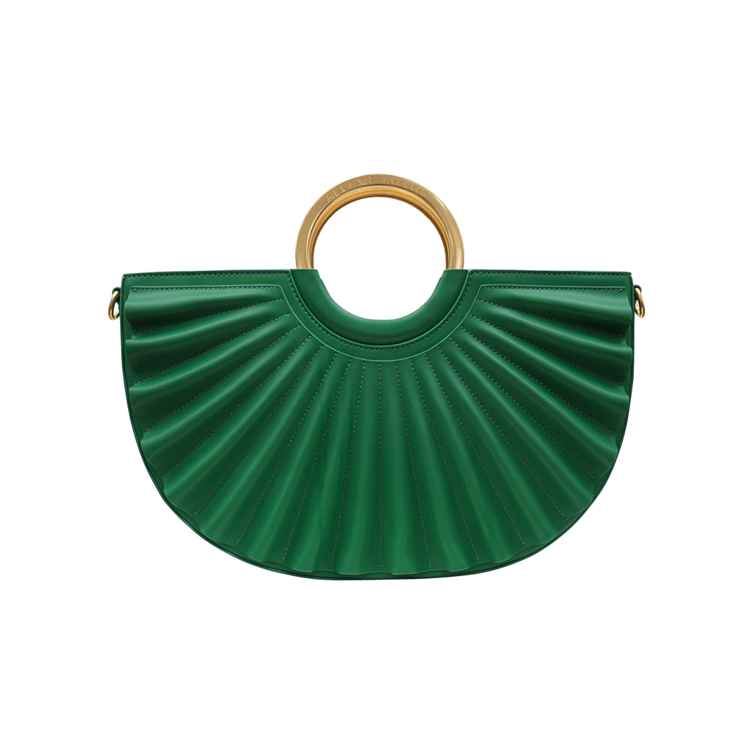 Water Moon Satchel Bag