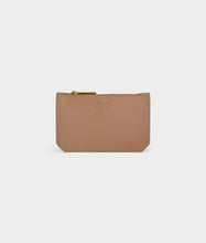 Load image into Gallery viewer, Alkeme Atelier Credit Card Case - Nude - Vegan Leather