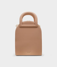 Load image into Gallery viewer, Alkeme Atelier Arch Satchel - Nude
