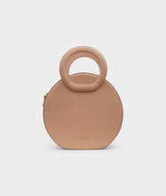 Load image into Gallery viewer, Alkeme Atelier Round Bag - Nude