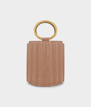 Load image into Gallery viewer, Alkeme Atelier Large Bucket Bag - Nude