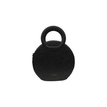 Load image into Gallery viewer, Earth Round Bag in Pineapple Leather