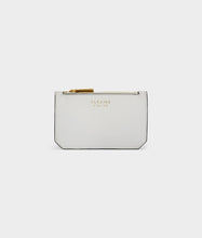 Load image into Gallery viewer, Alkeme Atelier Credit Card Case - White