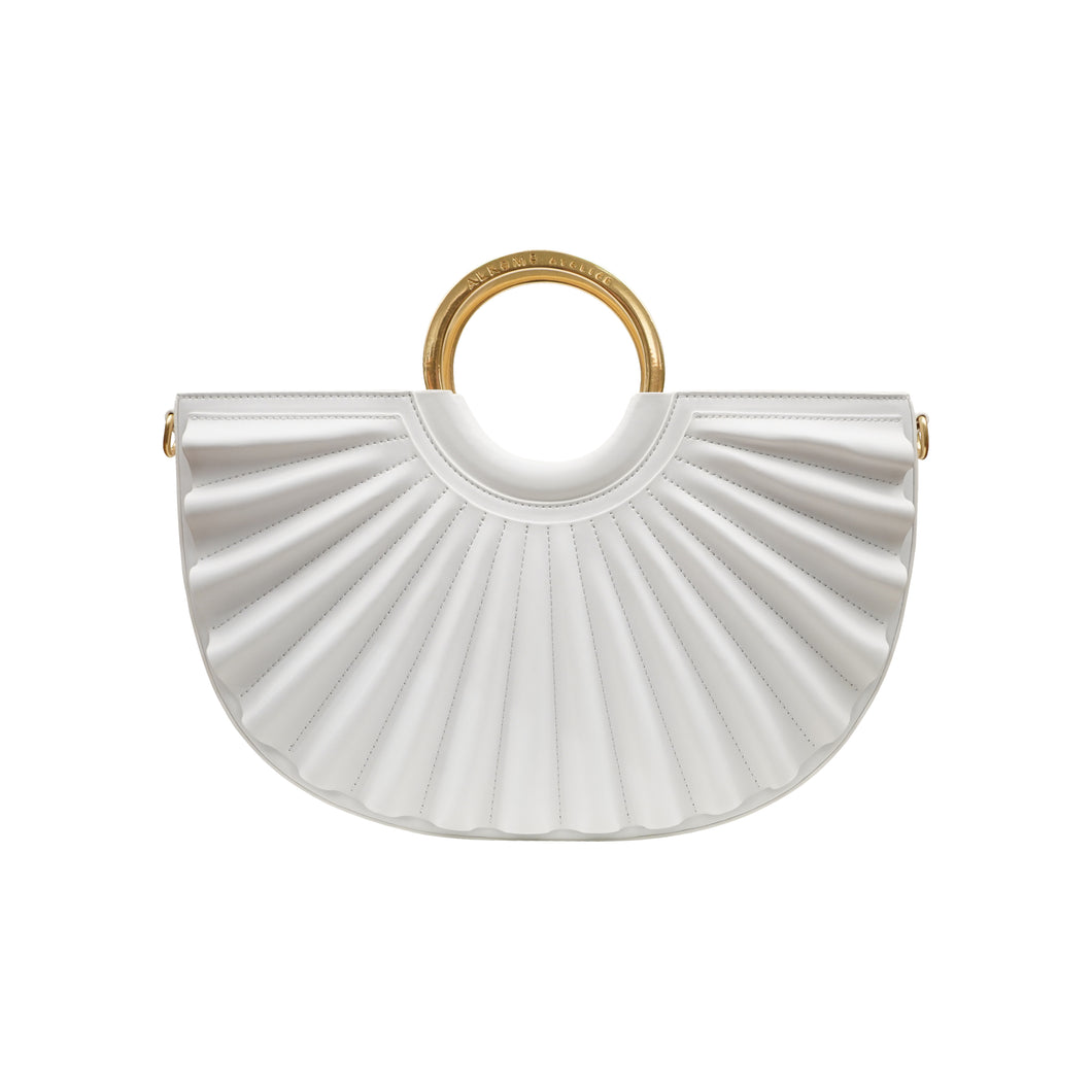 Water Moon Satchel Bag