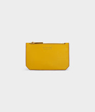 Load image into Gallery viewer, Alkeme Atelier Credit Card Case - Yellow