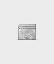 Load image into Gallery viewer, ALKEME ATELIER credit card case Earth Card Case in Pineapple Leather