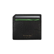 Load image into Gallery viewer, ALKEME ATELIER credit card case Earth Card Case in Pineapple Leather