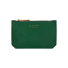 Load image into Gallery viewer, ALKEME ATELIER credit card case Green Air Credit Card Case Wallet