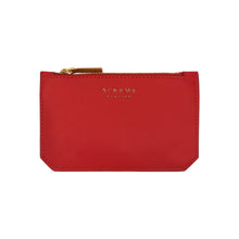 Load image into Gallery viewer, ALKEME ATELIER credit card case Red Air Credit Card Case Wallet