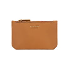 Load image into Gallery viewer, ALKEME ATELIER credit card case Tan Air Credit Card Case Wallet