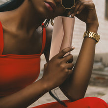 Load image into Gallery viewer, ALKEME ATELIER Eyewear case Fire Eyewear Case