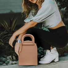 Load image into Gallery viewer, ALKEME ATELIER HANDBAG Earth Arch Satchel