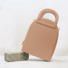 Load image into Gallery viewer, ALKEME ATELIER HANDBAG Earth Arch Satchel