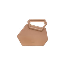 Load image into Gallery viewer, ALKEME ATELIER HANDBAG Earth Hexagon Satchel