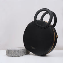 Load image into Gallery viewer, ALKEME ATELIER HANDBAG Earth Round Bag