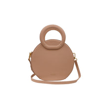 Load image into Gallery viewer, ALKEME ATELIER HANDBAG Earth Round Bag