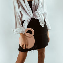 Load image into Gallery viewer, ALKEME ATELIER HANDBAG Earth Round Bag
