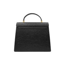 Load image into Gallery viewer, ALKEME ATELIER HANDBAG Fire Flap Satchel in Pineapple Leather