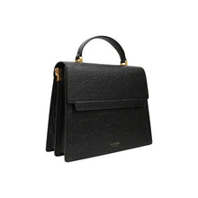 Load image into Gallery viewer, ALKEME ATELIER HANDBAG Fire Flap Satchel in Pineapple Leather