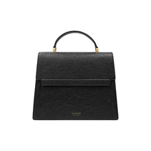 Load image into Gallery viewer, ALKEME ATELIER HANDBAG Fire Flap Satchel in Pineapple Leather