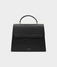 Load image into Gallery viewer, ALKEME ATELIER HANDBAG Fire Flap Satchel in Pineapple Leather