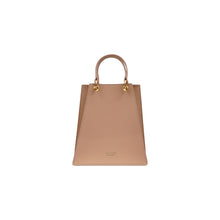 Load image into Gallery viewer, ALKEME ATELIER HANDBAG Fire Triangular Satchel