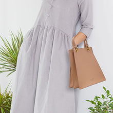 Load image into Gallery viewer, ALKEME ATELIER HANDBAG Fire Triangular Satchel