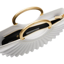 Load image into Gallery viewer, ALKEME ATELIER HANDBAG Fuchsia Water Moon Crossbody Bag Fuchsia