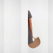 Load image into Gallery viewer, ALKEME ATELIER HANDBAG Nude Water Moon Crossbody Bag Nude