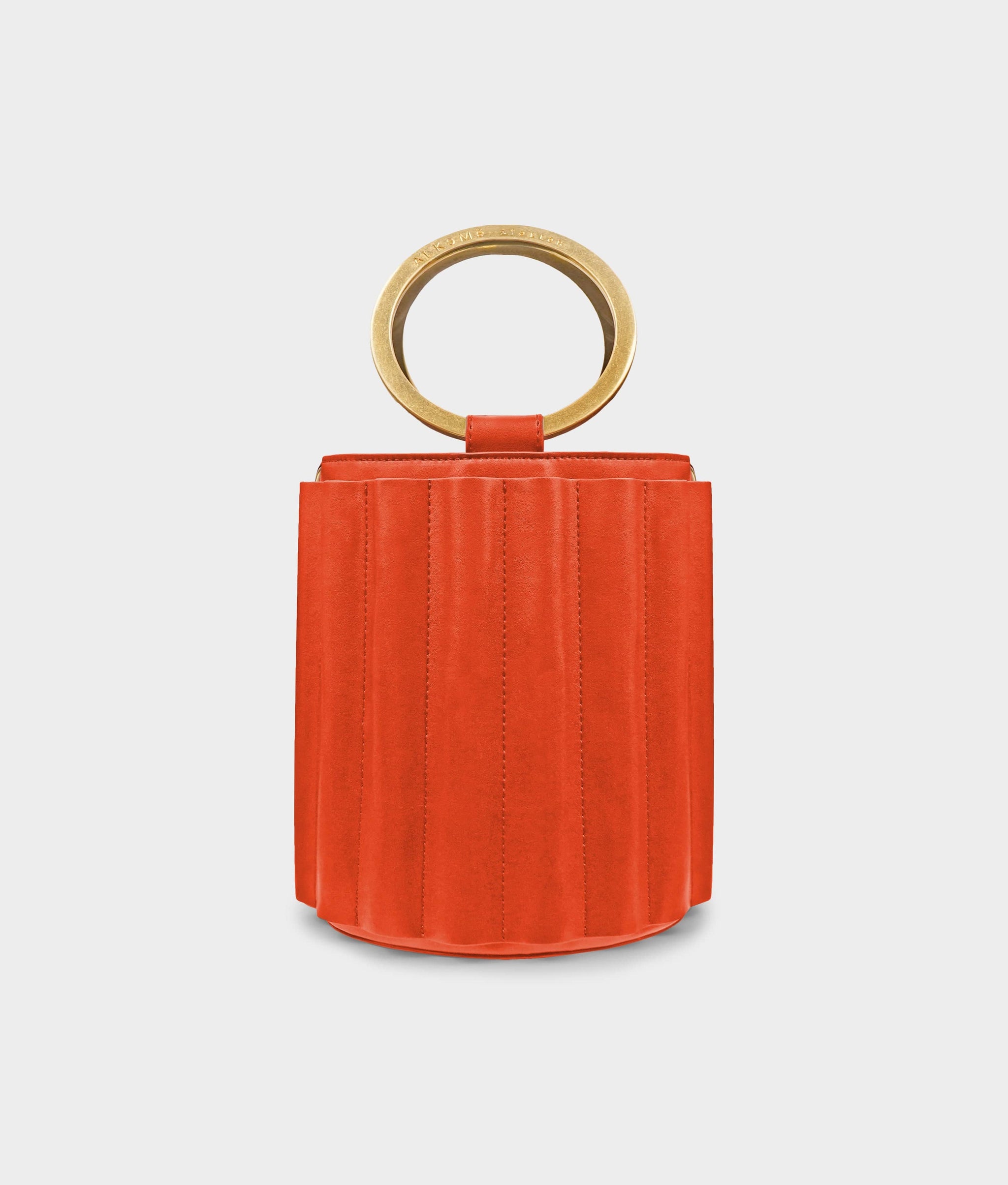 BUCKET VEGAN BAGS - ALKEME ATELIER – Alkemeatelier