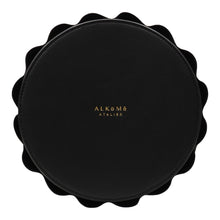 Load image into Gallery viewer, ALKEME ATELIER HANDBAG Water Metal Handle Bucket Handbag