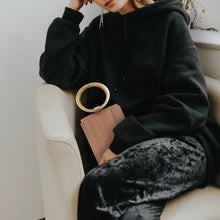 Load image into Gallery viewer, ALKEME ATELIER HANDBAG Water Metal Handle Vegan Bucket Small Bag